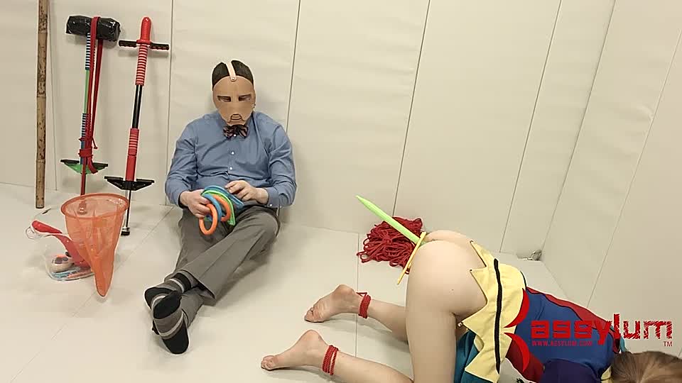 Teenager lieben schmutzige Analspiele