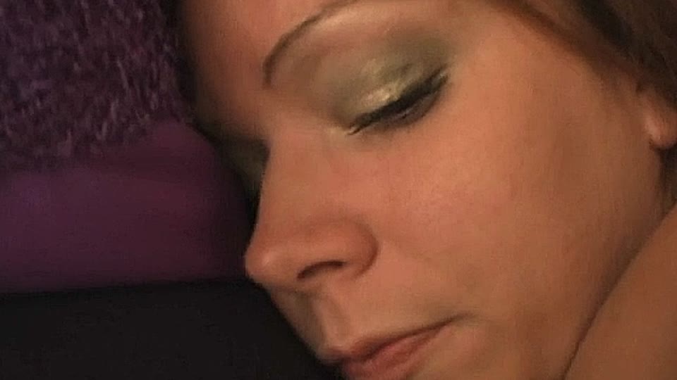 Pegging wie eine Schlampe, privates Mädchen POV